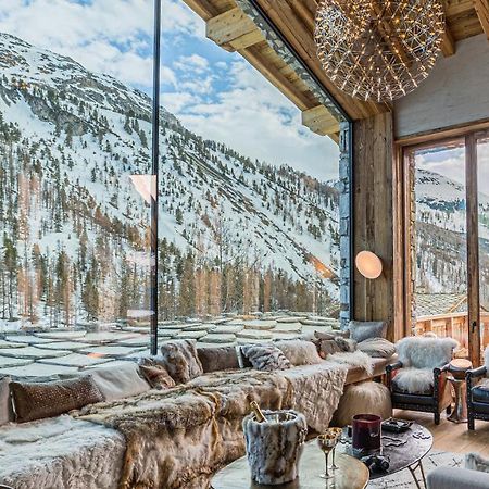 Chalet Orca, Val D'Isere - 14 Pers - 420M2 Villa Buitenkant foto