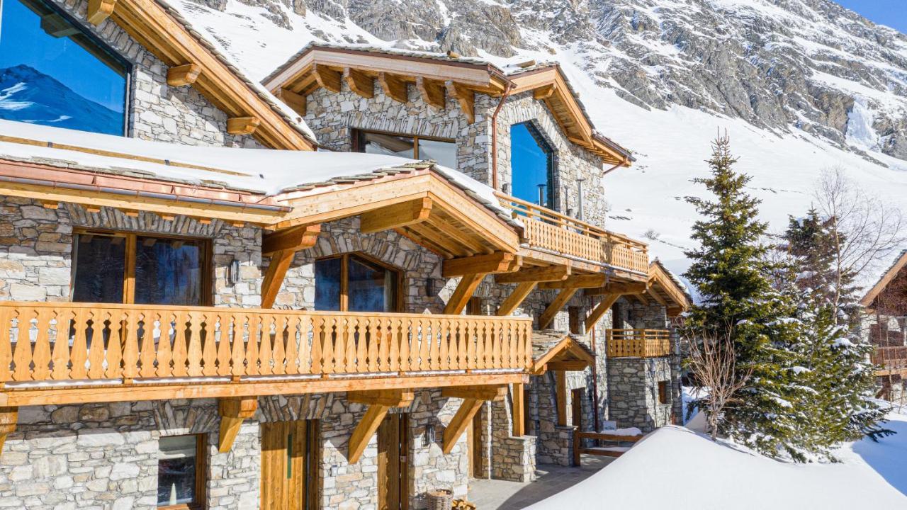 Chalet Orca, Val D'Isere - 14 Pers - 420M2 Villa Buitenkant foto
