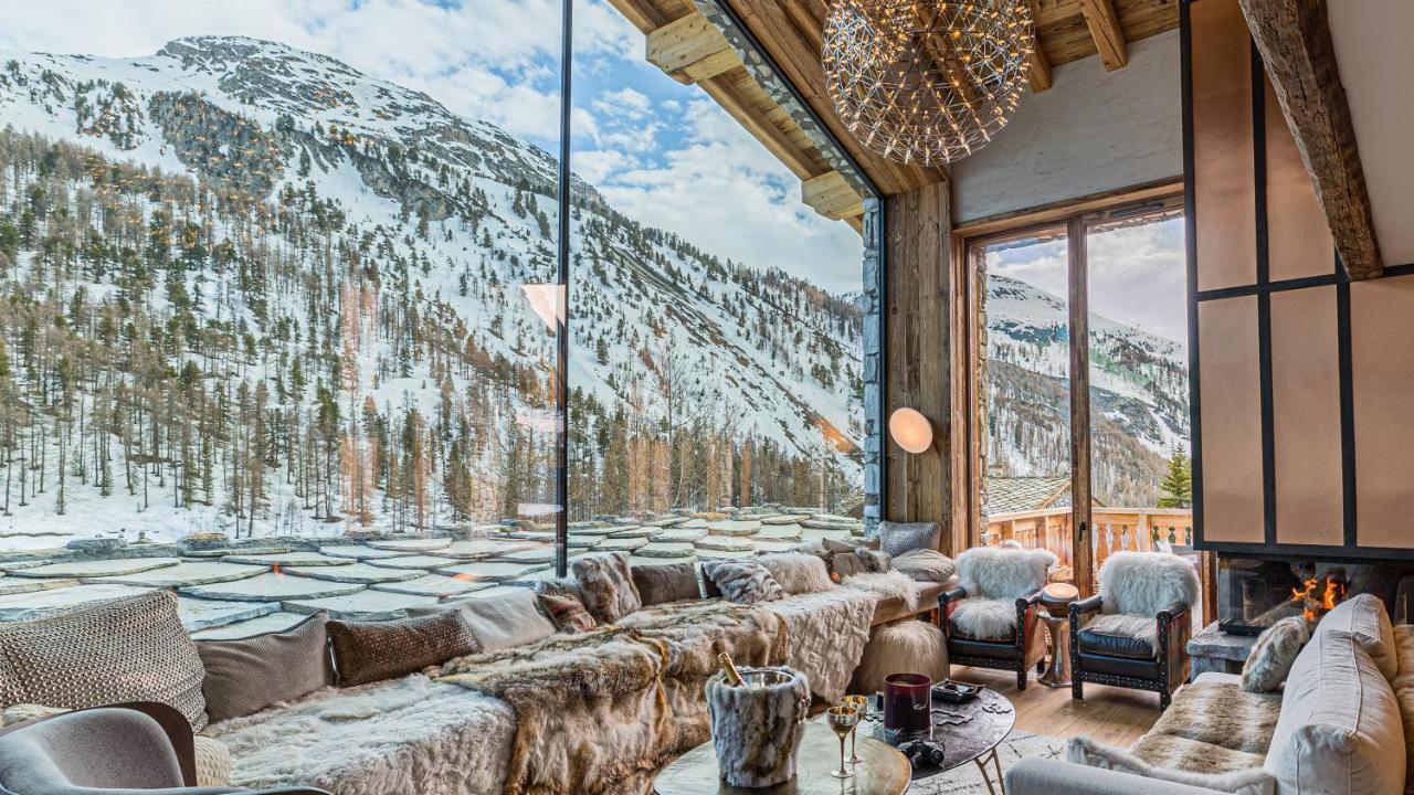Chalet Orca, Val D'Isere - 14 Pers - 420M2 Villa Buitenkant foto
