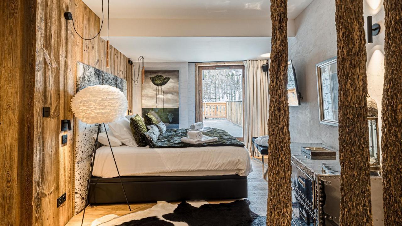Chalet Orca, Val D'Isere - 14 Pers - 420M2 Villa Buitenkant foto