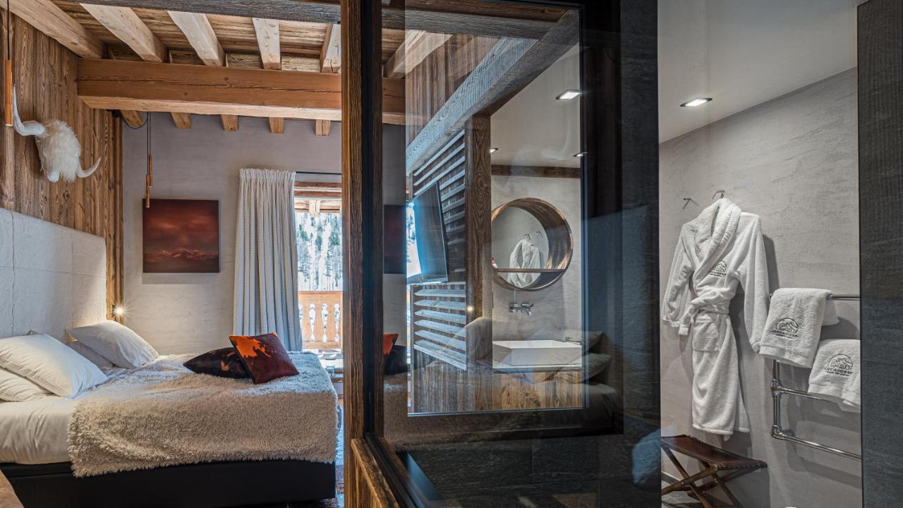 Chalet Orca, Val D'Isere - 14 Pers - 420M2 Villa Buitenkant foto