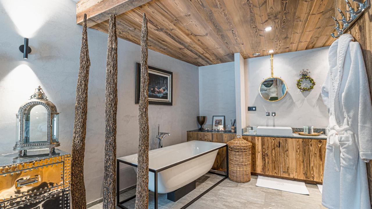 Chalet Orca, Val D'Isere - 14 Pers - 420M2 Villa Buitenkant foto