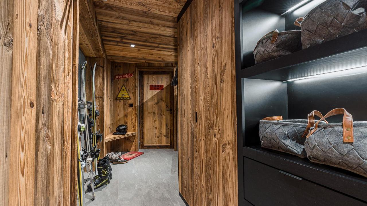 Chalet Orca, Val D'Isere - 14 Pers - 420M2 Villa Buitenkant foto