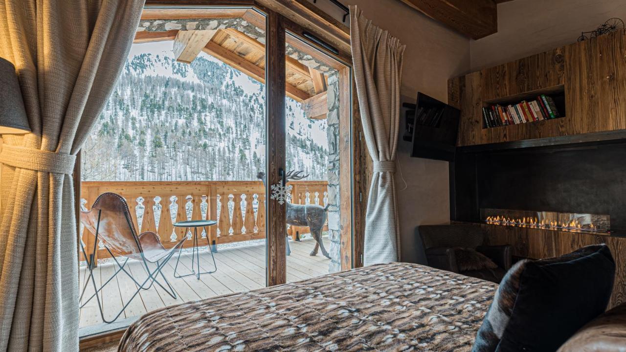 Chalet Orca, Val D'Isere - 14 Pers - 420M2 Villa Buitenkant foto