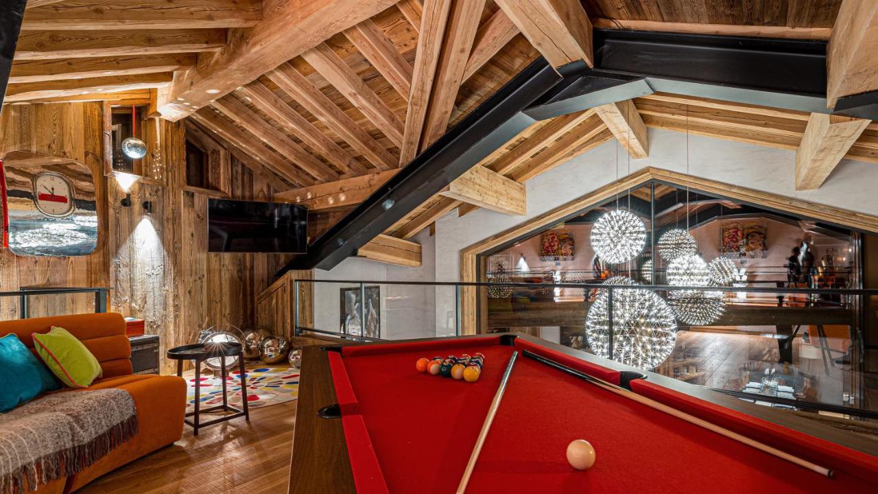 Chalet Orca, Val D'Isere - 14 Pers - 420M2 Villa Buitenkant foto