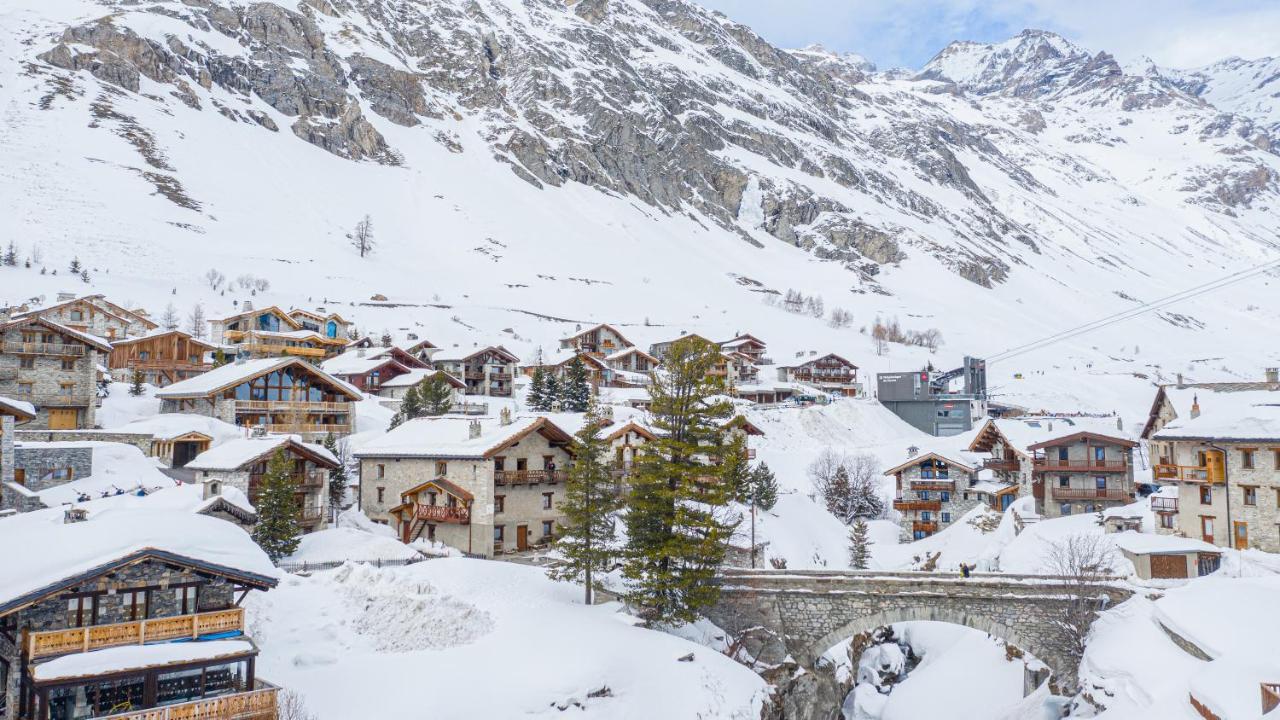 Chalet Orca, Val D'Isere - 14 Pers - 420M2 Villa Buitenkant foto