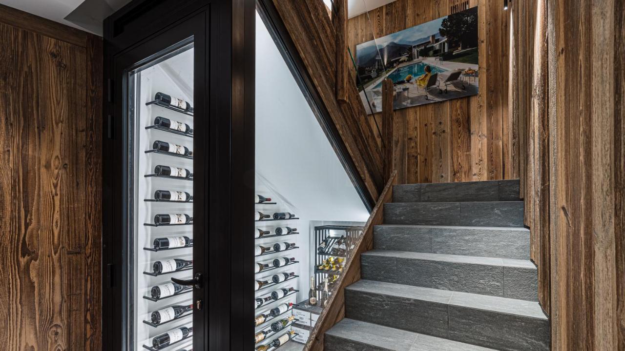 Chalet Orca, Val D'Isere - 14 Pers - 420M2 Villa Buitenkant foto
