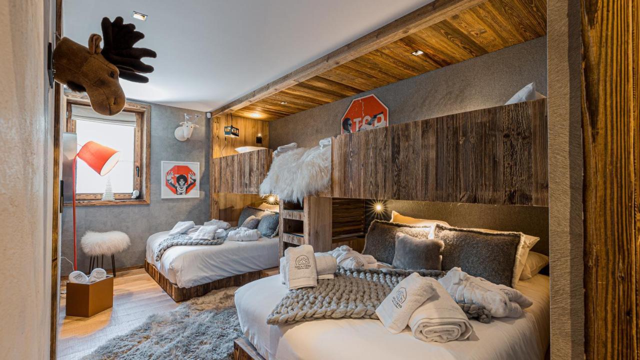 Chalet Orca, Val D'Isere - 14 Pers - 420M2 Villa Buitenkant foto