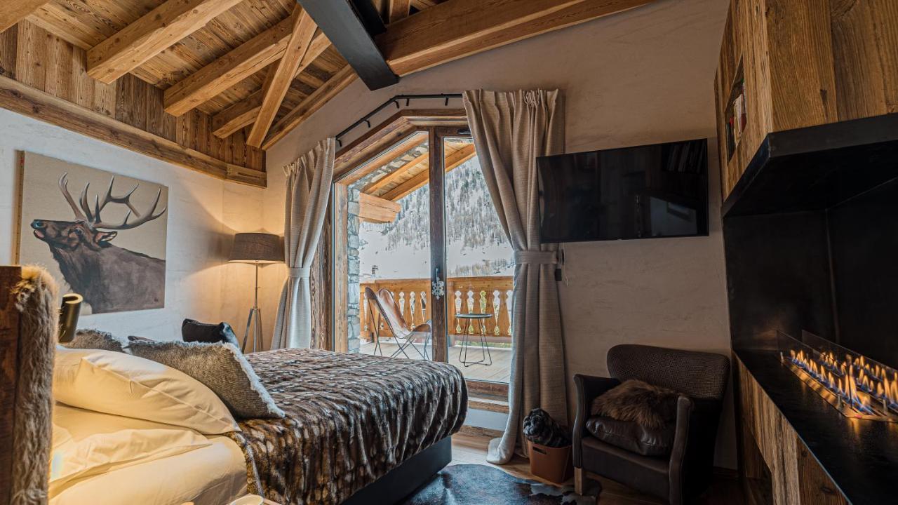 Chalet Orca, Val D'Isere - 14 Pers - 420M2 Villa Buitenkant foto