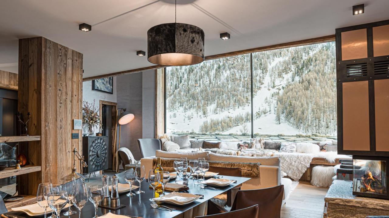 Chalet Orca, Val D'Isere - 14 Pers - 420M2 Villa Buitenkant foto