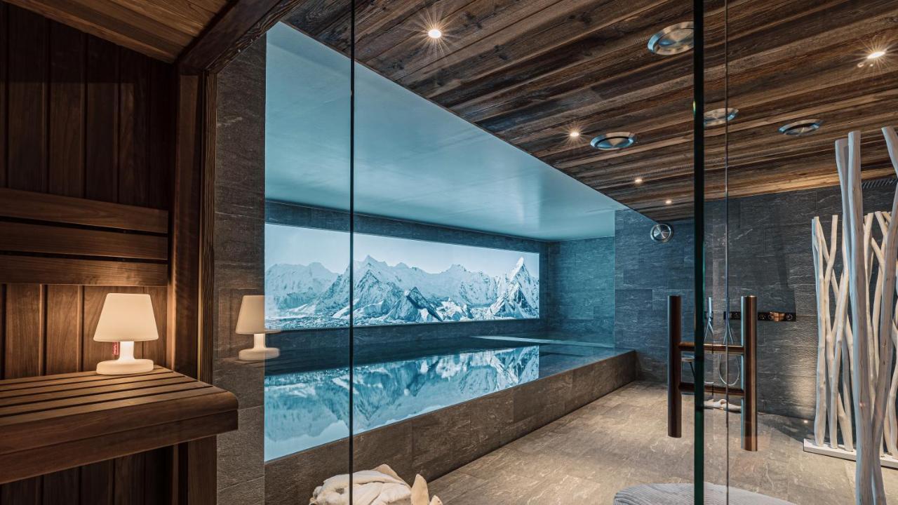 Chalet Orca, Val D'Isere - 14 Pers - 420M2 Villa Buitenkant foto