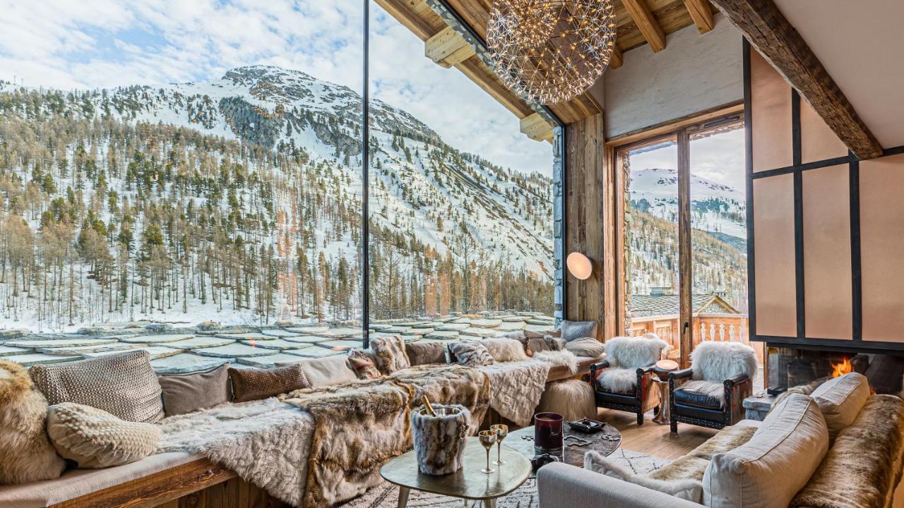 Chalet Orca, Val D'Isere - 14 Pers - 420M2 Villa Buitenkant foto
