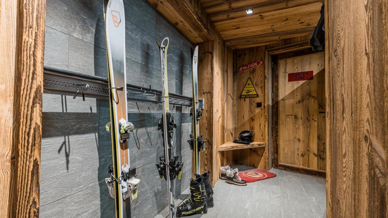 Chalet Orca, Val D'Isere - 14 Pers - 420M2 Villa Buitenkant foto